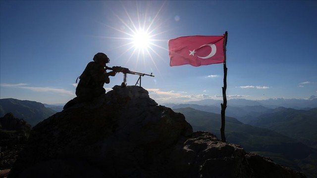 Türkiyə PKK-ya qarşı yeni əməliyyata başladı