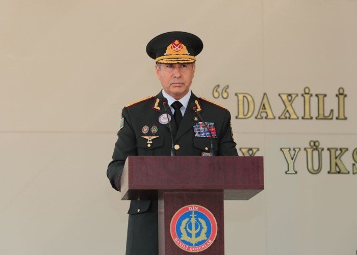 Vilayət Eyvazov generalı İŞDƏN ÇIXARDI
