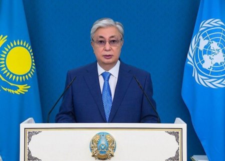 Qazaxıstan prezidenti Rusiyaya qaçıb?