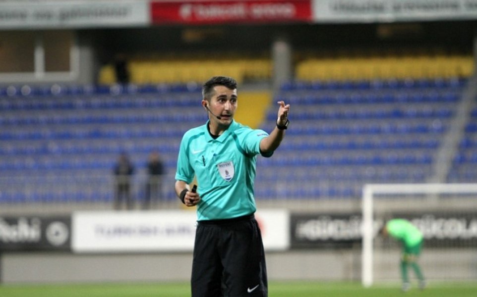 "Neftçi" - "Qarabağ" matçının hakimləri açıqlandı