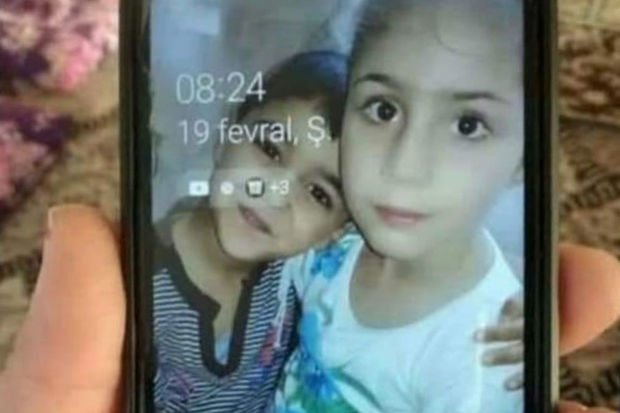 Azərbaycanda DƏHŞƏT: Ana və azyaşlı qızı yanaraq öldü - YENİLƏNİB + FOTO