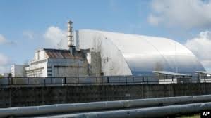 Rusiya hərbçiləri Çernobıl Atom Elektrik Stansiyasını ələ keçiriblər