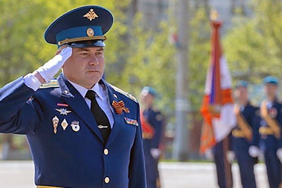 Rusiyalı general Ukraynada öldürüldü - KİV