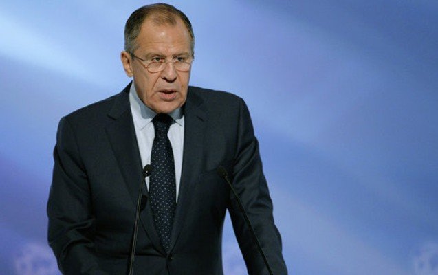 Lavrov Ukraynada həlak olan dinc sakinlərə görə başsağlığı verdi