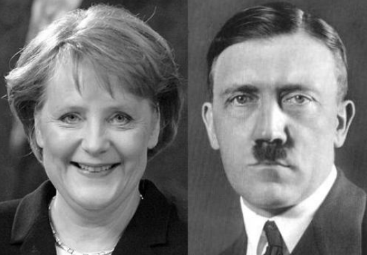 Almaniyanın ilk qadın kansleri Angela Merkel Adolf Hitlerin qızıdırmı? - ÖZƏL - ARAŞDIRMA