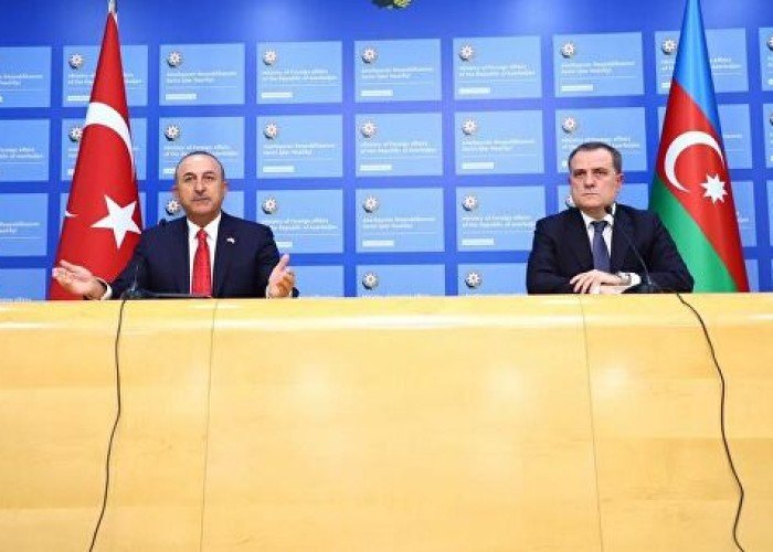 "Ukrayna və Qafqazdakı durumu müzakirə etdik" - Çavuşoğlu