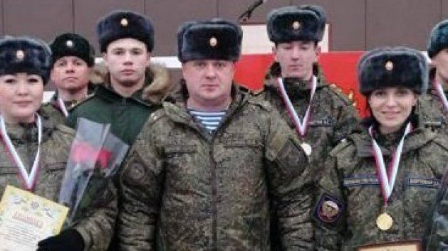 Ukrayna qüvvələri rusiyalı polkovniki MƏHV ETDİ