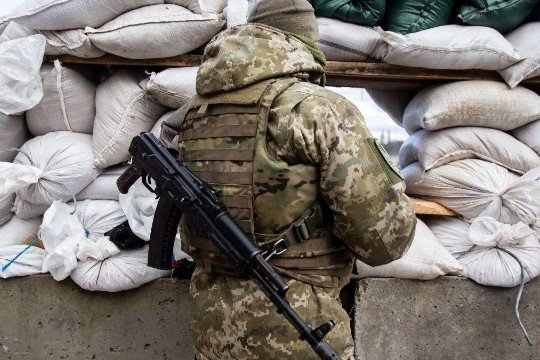 Ukrayna ordusu Çerniqovda 5 yaşayış məntəqəsini ruslardan azad etdi