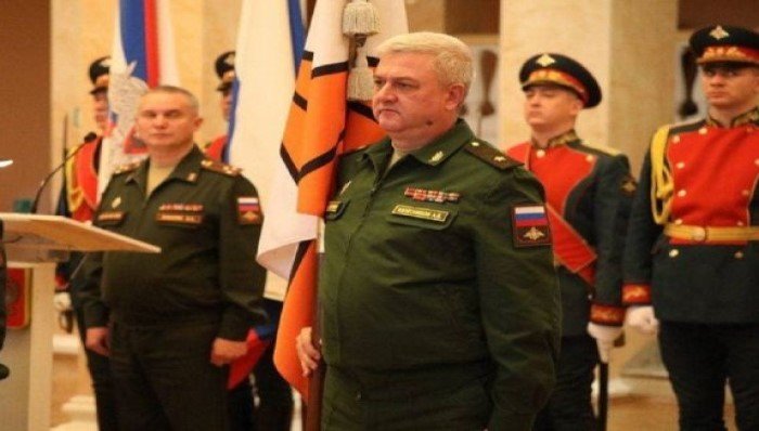 Rusiyanın daha bir generalı Ukraynada öldürüldü - FOTO