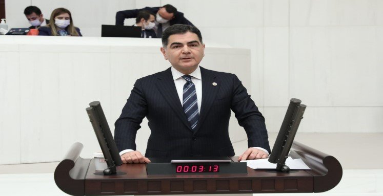 İYİ Parti Erzurum Milletvekili Naci Cinisli, Erzurumumuzun düşman işgalinden kurtuluşunun 104. Yıl dönümü nedeniyle bir mesaj yayımladı