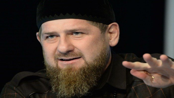 Kadırov çeçenlərin Kiyevə yaxınlaşdığını bildirdi
