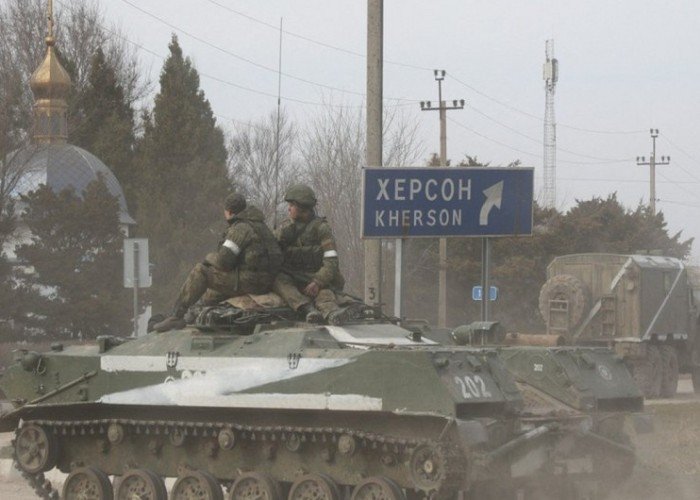 Ukraynanın silahsızlaşdırılması əməliyyatı plan üzrə gedir - Kreml