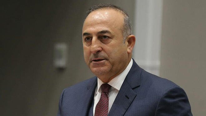 Çavuşoğlu Rusiyaya səfər etdi