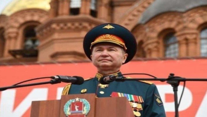 Daha bir rus generalı Ukraynada ÖLDÜRÜLDÜ