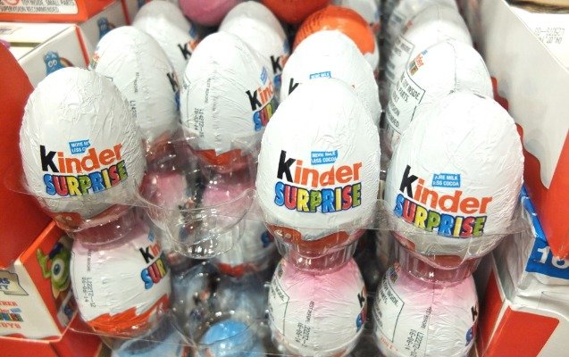 Azərbaycanda “Kinder Surprise”də təhlükəli infeksiya aşkarlanmayıb - Rəsmi