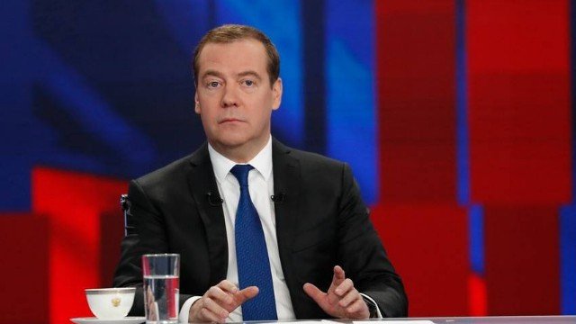 Medvedev rus mədəniyyətinin boykot edilməsini tənqid etdi
