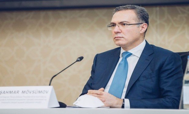 Şahmar Mövsümovun qardaşı federasiya prezidenti seçildi - FOTO