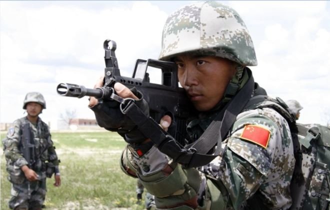 ABŞ-dan şok: Çin ordusu Rusiyaya yardım edir