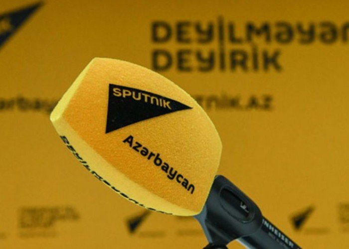 “Sputnik-Azərbaycan"ın fəaliyyəti dayandırılsın! - TƏKLİF 