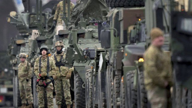 Ukrayna Rusiyanın hərbi itkilərinin sayını AÇIQLADI
