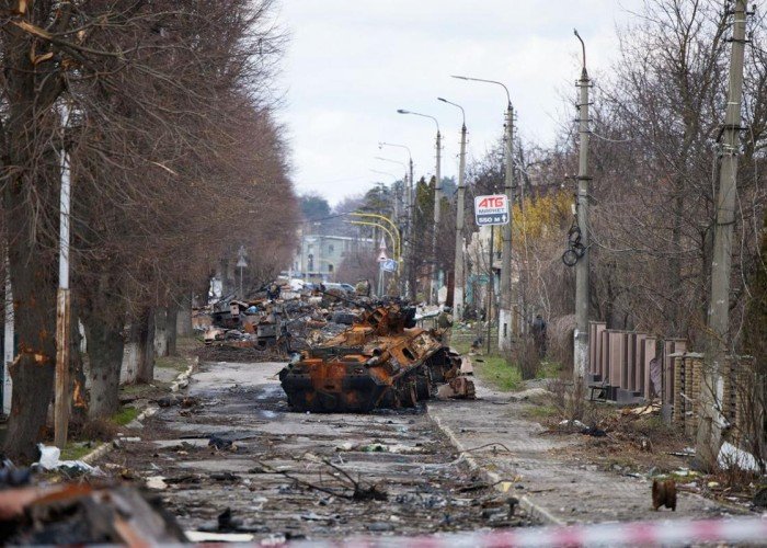 Kanada Rusiya ordusunun Ukraynadakı hərəkətlərini soyqırımı kimi tanıdı