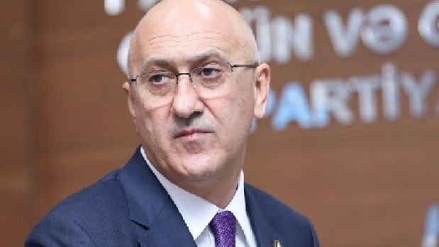 İcra başçısı Arif Qasımovun kadrını İŞDƏN ÇIXARDI