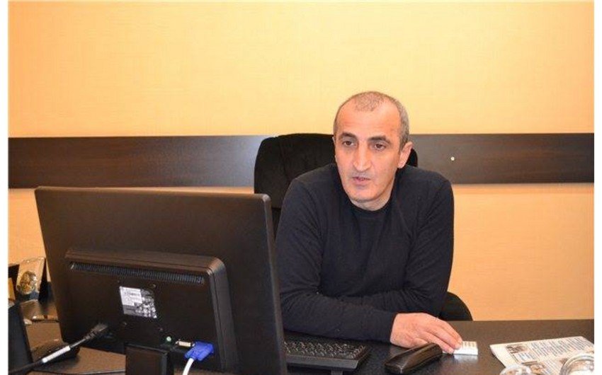 Jurnalist Qadir İbrahimli vəfat edib