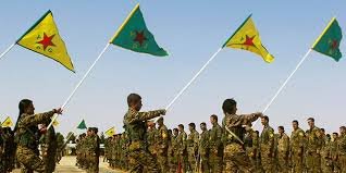 Terror təşkilatı YPG/PKK sözçüsündən Türkiyə barədə -