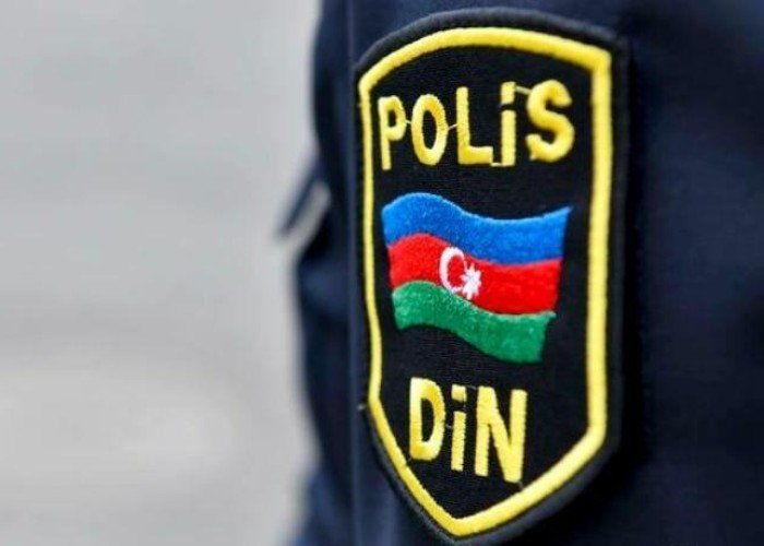 Azərbaycanda polis yol qəzasında öldü - YENİLƏNİB