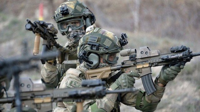 Türkiyə ordusu 4 PKK-çını zərərsizləşdirdi