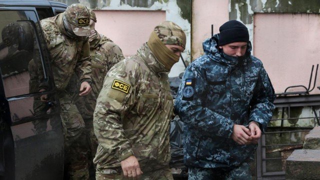 Ukraynada deputatın köməkçisi Rusiyaya işləyirmiş