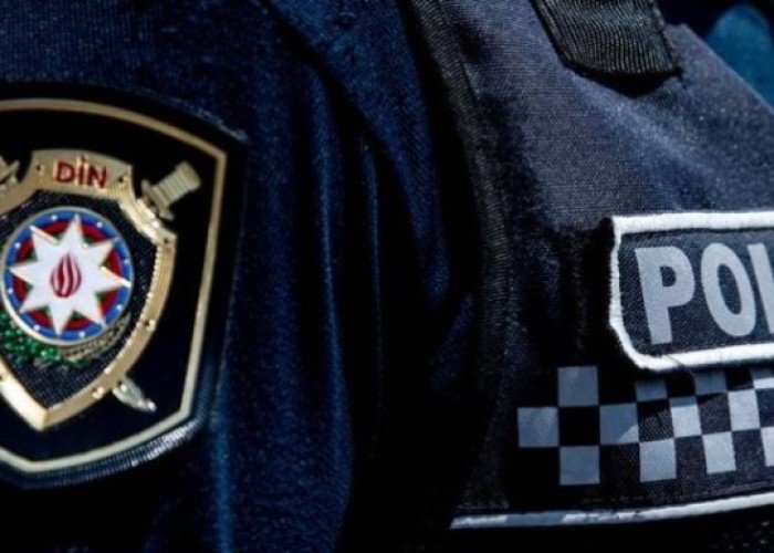Azərbaycanda polis əməkdaşı yol qəzasında öldü
