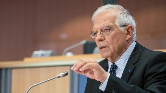 "Aİ Ukraynaya 500 milyon avro dəyərində silah göndərəcək" - Borrell