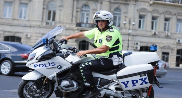 Yol polisi sürücülərə MÜRACİƏT ETDİ