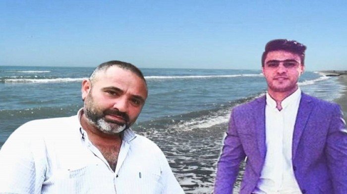 Balıq tutarkən boğulan şəhid oğlu ilə qazinin meyitləri TAPILDI - YENİLƏNİB (VİDEO)