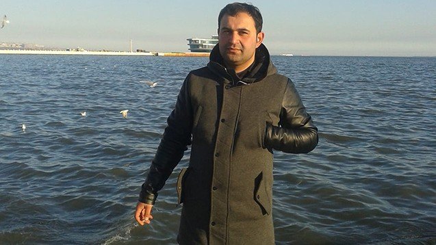 Ukraynada azərbaycanlı iş adamı QƏTLƏ YETİRİLDİ