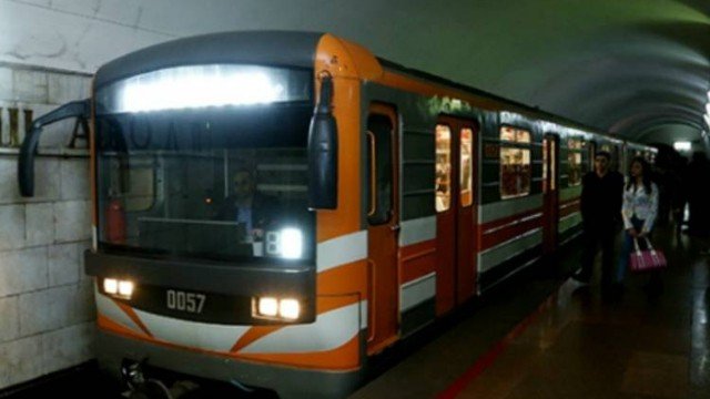 İrəvanda bomba həyəcanı - metro və mühüm obyektlər boşaldıldı