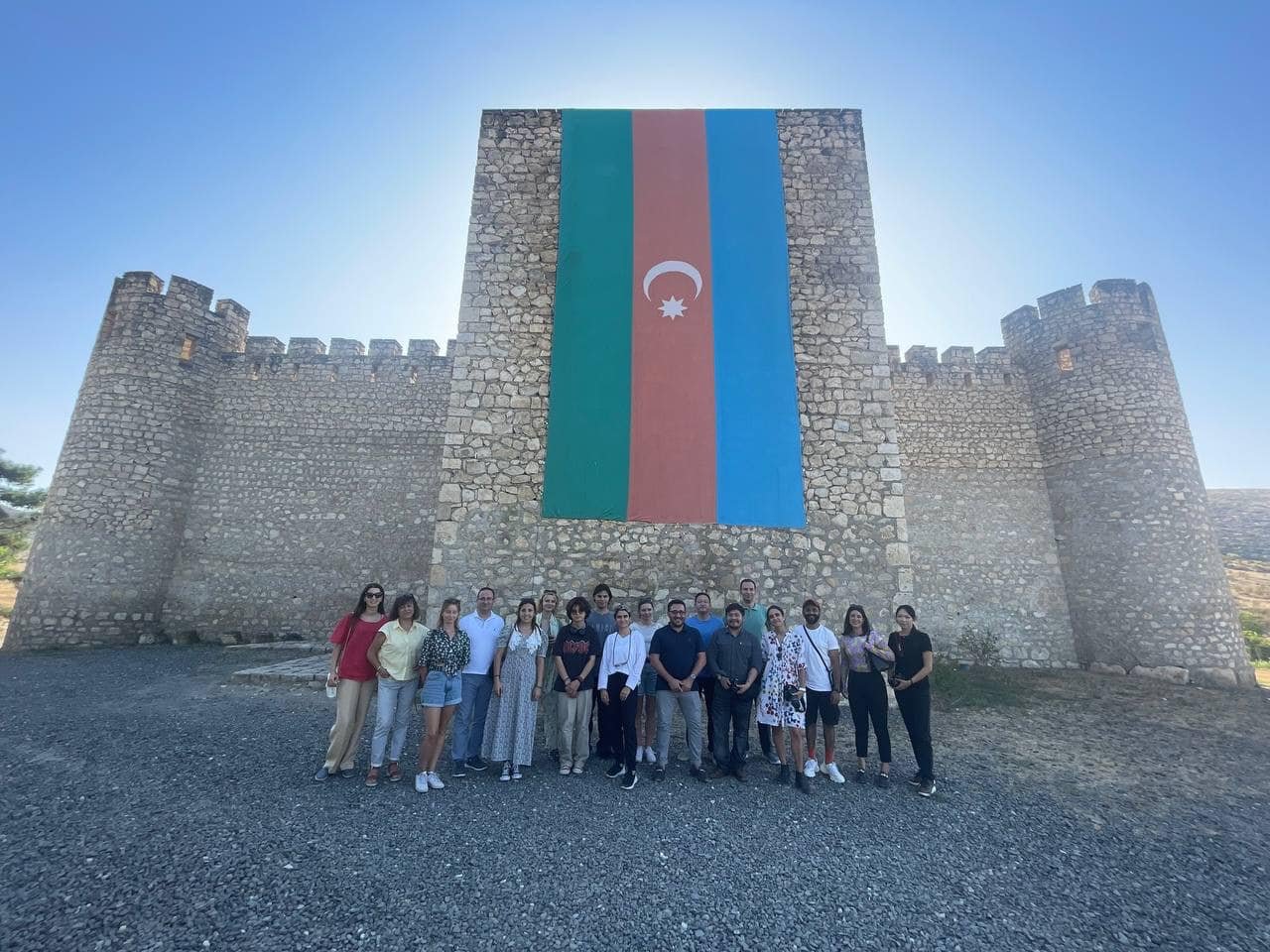 “Youth ArtCamp Shusha and Baku” adlı beynəlxalq layihəyə start verildi
