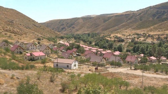 Laçının Zabux kəndindən yeni VİDEO