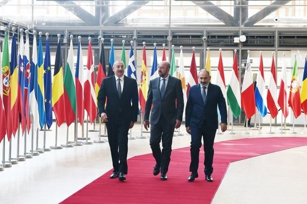 “Brüssel görüşü Azərbaycan diplomatiyasının və Prezidentinin növbəti qələbəsidir”- RƏY