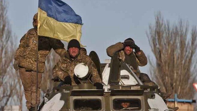 Ukrayna Ordusu Xarkovda 20-dən çox yaşayış məntəqəsini azad etdi