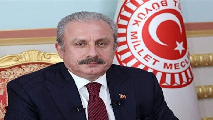 Türkiyə parlamentinin sədri koronavirusa yoluxdu