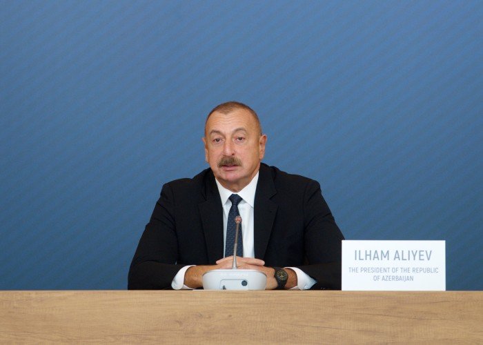 İlham Əliyev yeni komissiya YARATDI