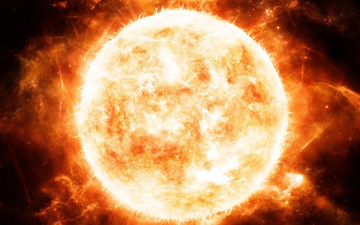 Çin Günəşi təddiq etmək üçün kosmik rəsədxanasını orbitə çıxarıb