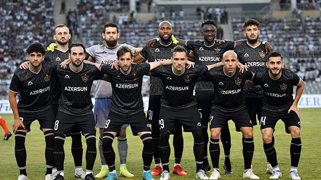 “Qarabağ” dünyanın ən güclü 100 klubu sırasında