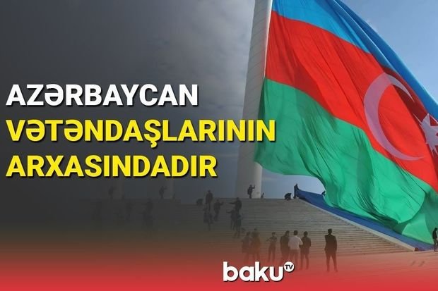 Azərbaycan İranda yaşayan soydaşlarımıza dəstək verir – VİDEO