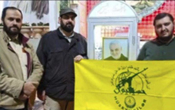 DTX İran xüsusi xidmət orqanının nəzarəti altında yaradılmış qanunsuz silahlı birləşməni ifşa edib – VİDEO