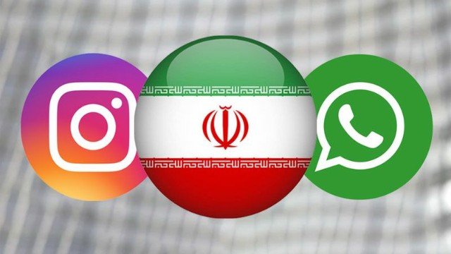 İran İnstagram və WhatsApp-a həmişəlik qadağa qoydu