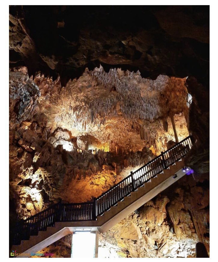 Damlataş Mağarası - ÖZƏL