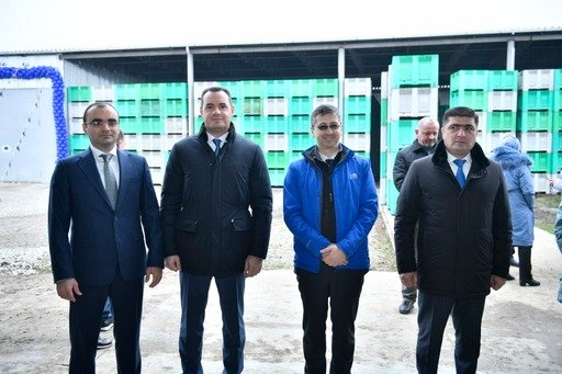 Avropa İttifaqı rayonlarda sahibkarlara dəstək verir - Kürdəmir turundan TƏƏSSÜRATLAR